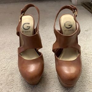 Platform heels G by Guess